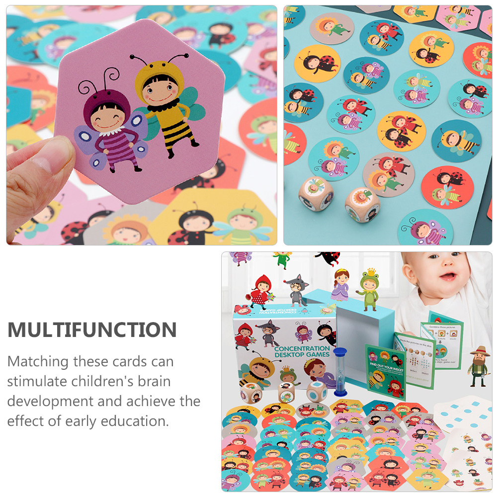 Mainan Edukatif Hadiah Anak-an - Kids Education Card ulasan dan harga