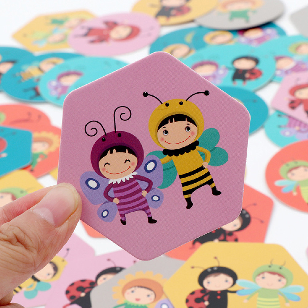 Mainan Edukatif Hadiah Anak-an - Kids Education Card ulasan dan harga