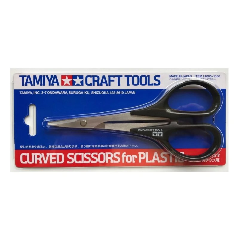 Gunting mobil RC baja tahan ka - Tamiya Model Paint Set ulasan dan harga