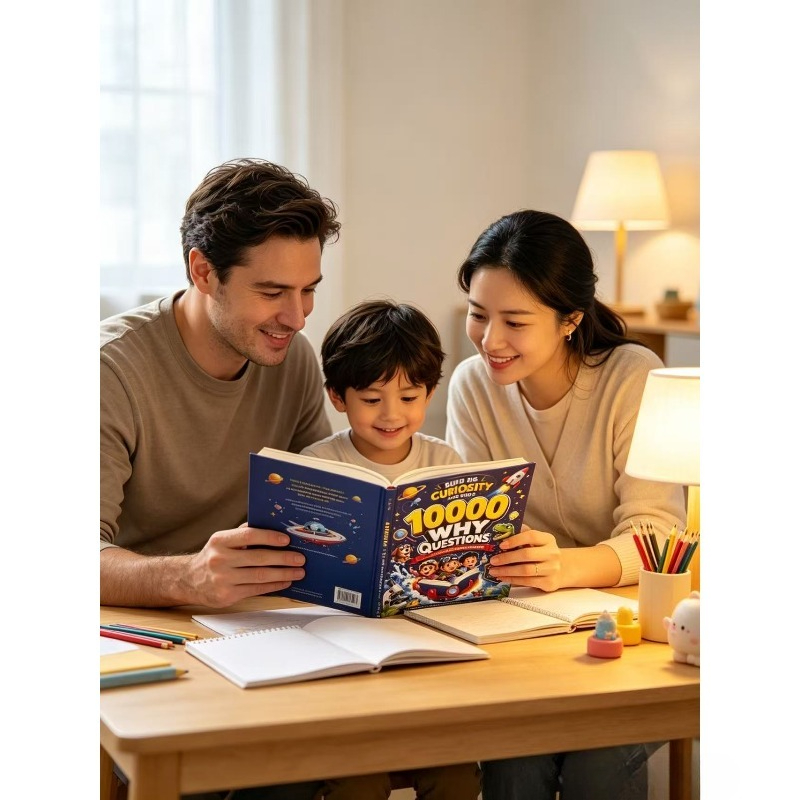 Buku Edukasi Anak 10000 Pertan - Kids Education Questions ulasan dan harga