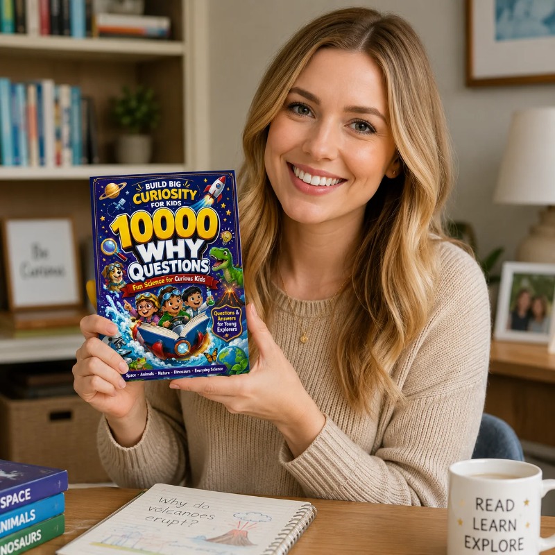 Buku Edukasi Anak 10000 Pertan - Kids Education Questions ulasan dan harga