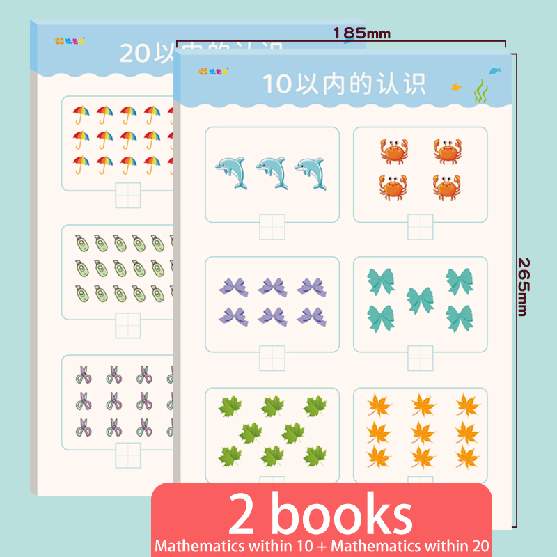 Anak-anak belajar matematika p - Kids Education Questions ulasan dan harga