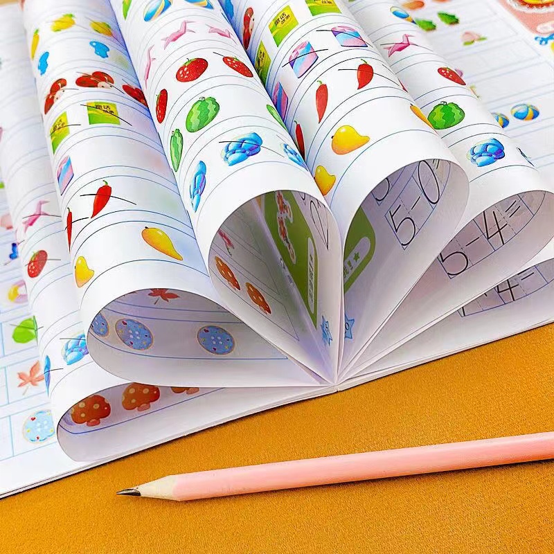 35 halaman anak belajar matema - Kids Education Questions ulasan dan harga