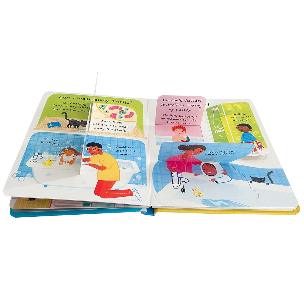 Usborne Pertanyaan dan Jawaban - Kids Education Questions ulasan dan harga