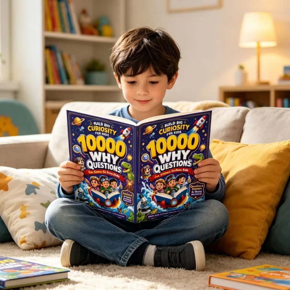 10000 Pertanyaan Mengagumkan B - English Kids Education ulasan dan harga
