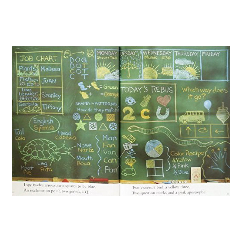 10 Buku Set I Spy Ultimate Col - Kids Education Picture ulasan dan harga