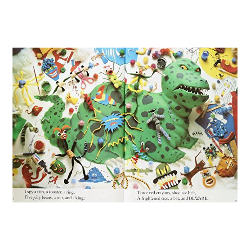 10 Buku Set I Spy Ultimate Col - Kids Education Picture ulasan dan harga