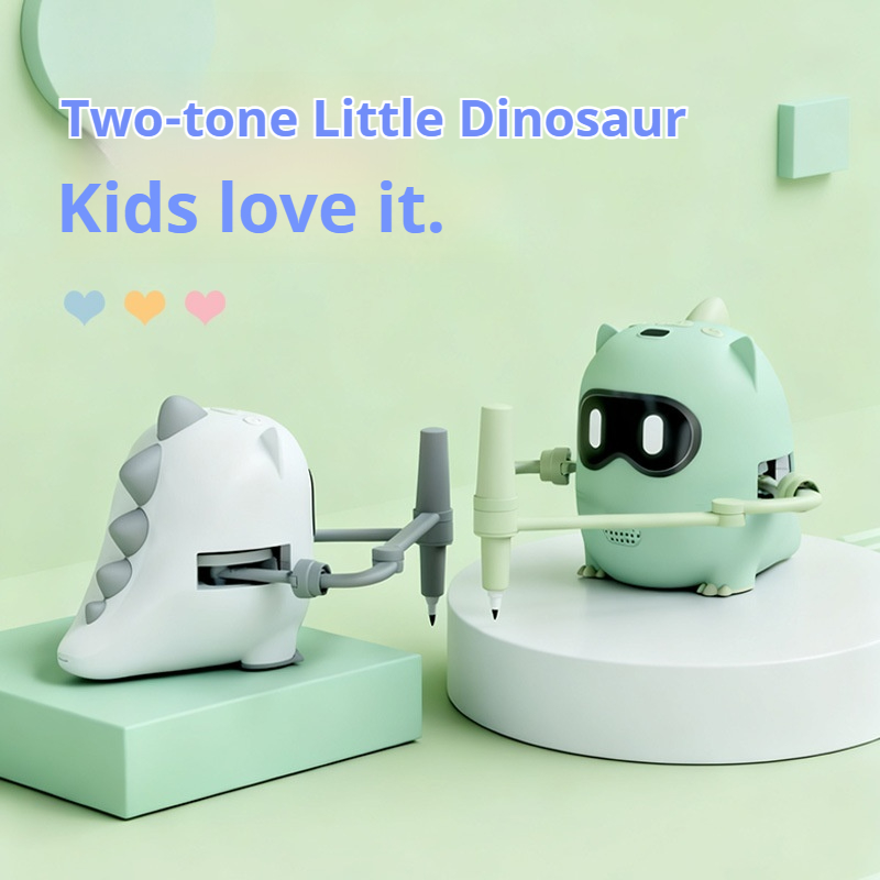 Robot Gambar Dinosaurus Pintar - Kids Education Toys ulasan dan harga