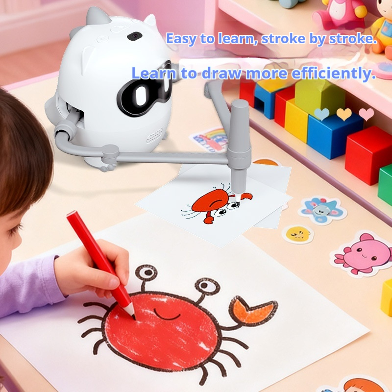 Robot Gambar Dinosaurus Pintar - Kids Education Toys ulasan dan harga