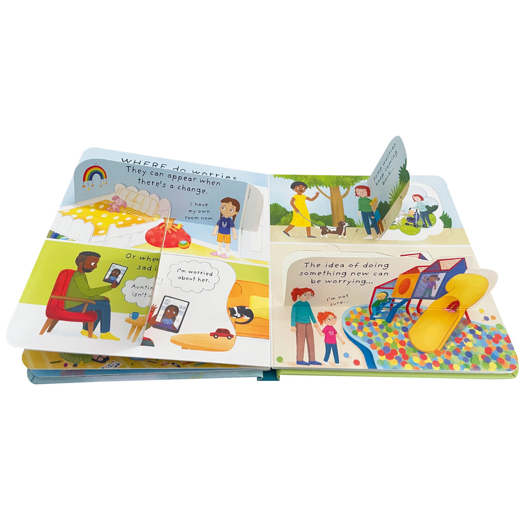 Usborne Pertanyaan dan Jawaban - Kids Education Picture ulasan dan harga