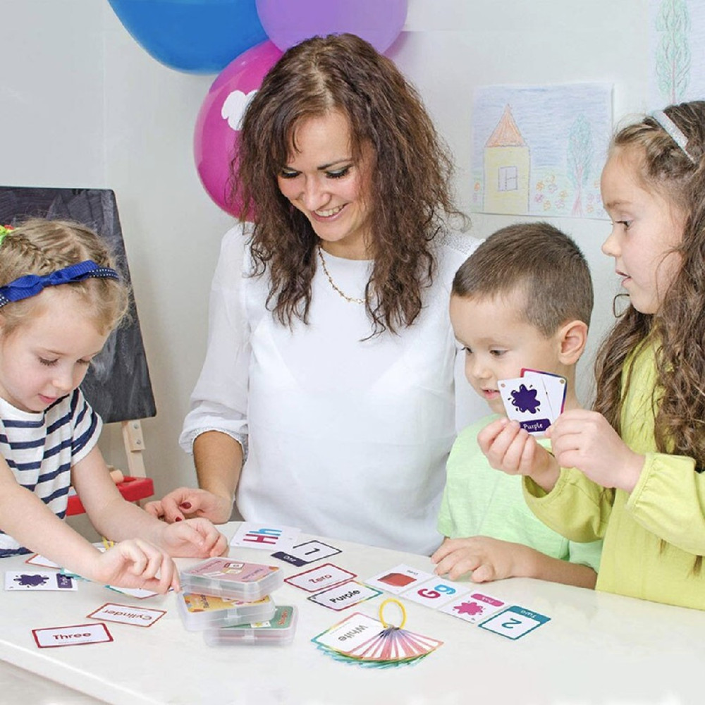 Anak-anak Montessori Bayi Bela - Kids Educational Games Learn English ulasan dan harga