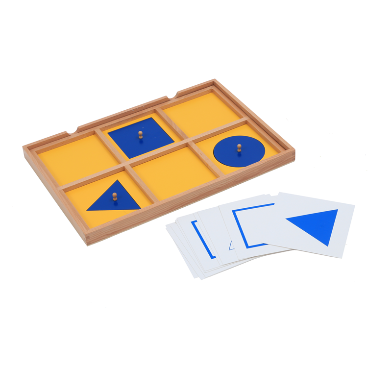 Mainan Sensorik Montessori Bak - Kids Education Card ulasan dan harga