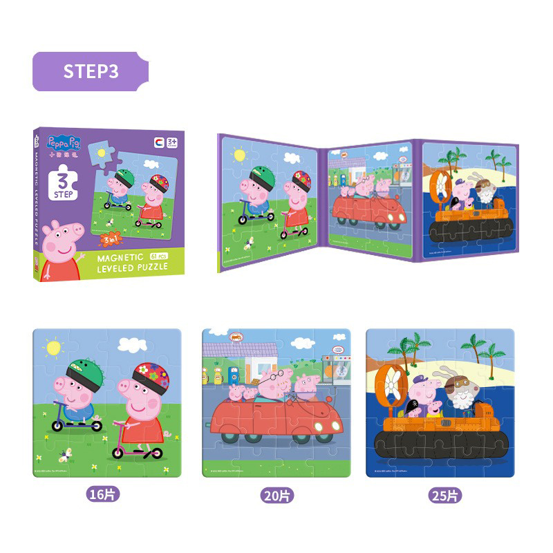 Peppa Pig Karakter Kartun Pend - Kids Education Plan ulasan dan harga