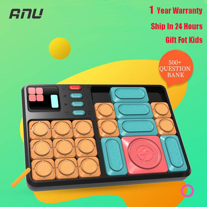 ANU Game Labirin Super Jecong  - Kids Education Questions ulasan dan harga
