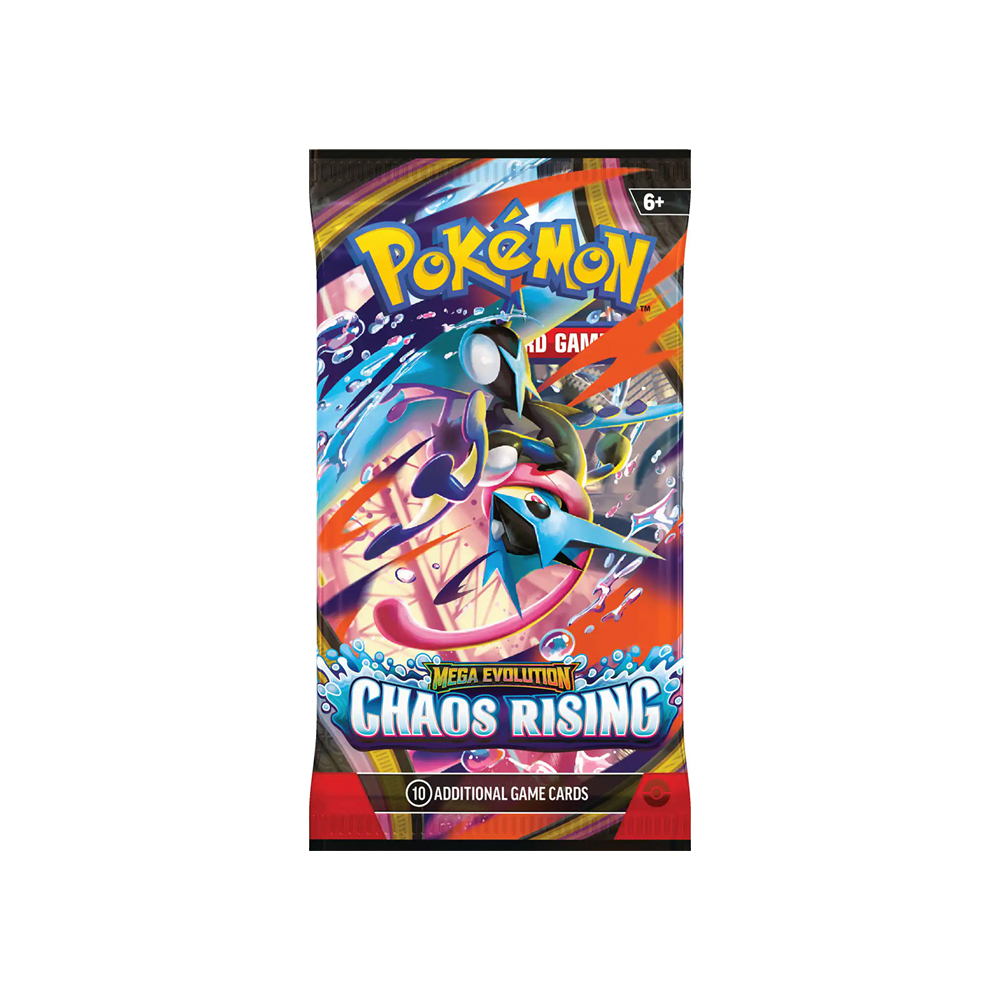 Kartu Pokémon Baru 2026 Chaos  - English Kids Education ulasan dan harga