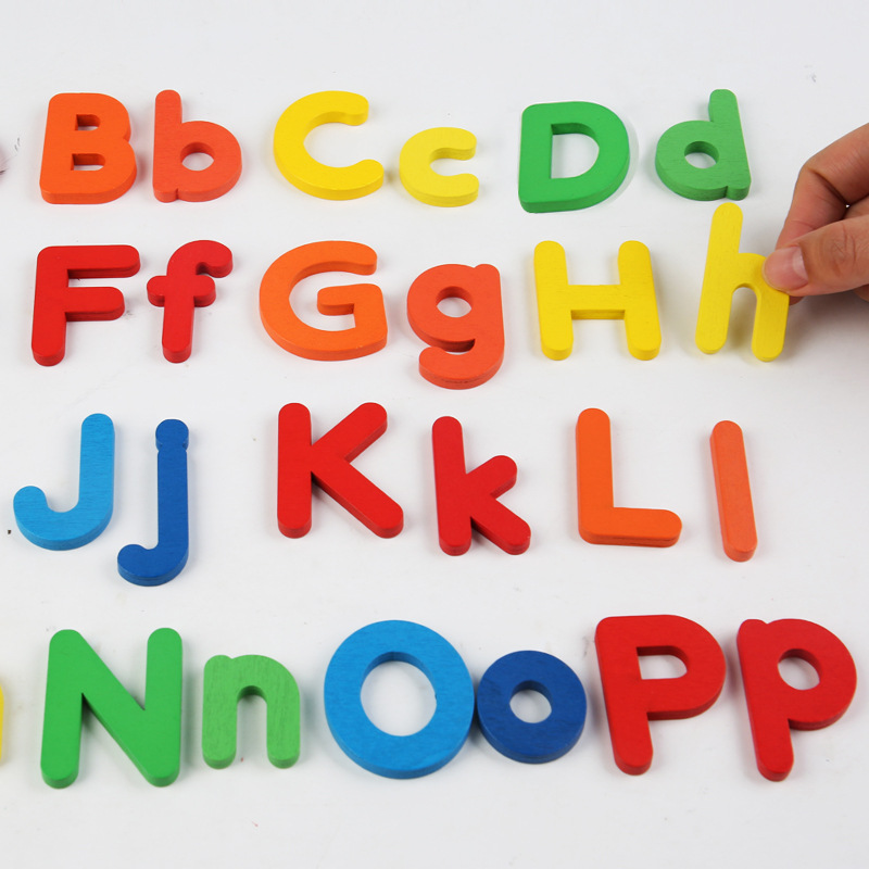 Anak-anak Montessori kayu Baha - Kids Educational Games Learn English ulasan dan harga