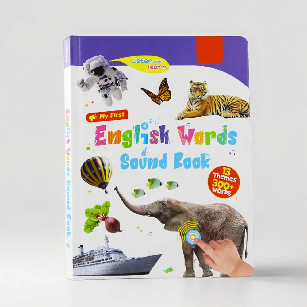 Buku Bacaan Audio Bahasa Inggr - English Kids Education ulasan dan harga